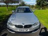 USED 2014 64 BMW 4 SERIES 2.0 418D SPORT GRAN COUPE 4d 141 BHP Electric Heated Seats With Memory