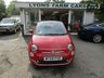 USED 2019 68 FIAT 500 1.2 LOUNGE 3d 69 BHP NEW SHAPE Very Low Mileage! Full Service History + Just Serviced! NEW MOT, Great fuel economy!