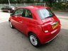 USED 2019 68 FIAT 500 1.2 LOUNGE 3d 69 BHP NEW SHAPE Very Low Mileage! Full Service History + Just Serviced! NEW MOT, Great fuel economy!