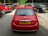 USED 2019 68 FIAT 500 1.2 LOUNGE 3d 69 BHP NEW SHAPE Very Low Mileage! Full Service History + Just Serviced! NEW MOT, Great fuel economy!