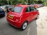 USED 2019 68 FIAT 500 1.2 LOUNGE 3d 69 BHP NEW SHAPE Very Low Mileage! Full Service History + Just Serviced! NEW MOT, Great fuel economy!