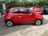 USED 2019 68 FIAT 500 1.2 LOUNGE 3d 69 BHP NEW SHAPE Very Low Mileage! Full Service History + Just Serviced! NEW MOT, Great fuel economy!