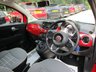 USED 2019 68 FIAT 500 1.2 LOUNGE 3d 69 BHP NEW SHAPE Very Low Mileage! Full Service History + Just Serviced! NEW MOT, Great fuel economy!