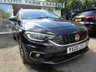USED 2020 20 FIAT TIPO 1.6 MULTIJET LOUNGE 5d 120 BHP 