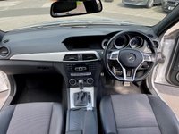 USED 2013 63 MERCEDES-BENZ C-CLASS 1.6 C180 BLUEEFFICIENCY AMG SPORT 5d 154 BHP Great Specification Estate Car With Full Service History And ULEZ Compliant !!