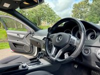 USED 2013 63 MERCEDES-BENZ C-CLASS 1.6 C180 BLUEEFFICIENCY AMG SPORT 5d 154 BHP Great Specification Estate Car With Full Service History And ULEZ Compliant !!
