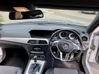 USED 2013 63 MERCEDES-BENZ C-CLASS 1.6 C180 BLUEEFFICIENCY AMG SPORT 5d 154 BHP Great Specification Estate Car With Full Service History And ULEZ Compliant !!
