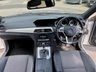 USED 2013 63 MERCEDES-BENZ C-CLASS 1.6 C180 BLUEEFFICIENCY AMG SPORT 5d 154 BHP Great Specification Estate Car With Full Service History And ULEZ Compliant !!
