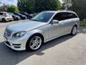USED 2013 63 MERCEDES-BENZ C-CLASS 1.6 C180 BLUEEFFICIENCY AMG SPORT 5d 154 BHP Great Specification Estate Car With Full Service History And ULEZ Compliant !!