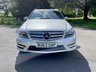 USED 2013 63 MERCEDES-BENZ C-CLASS 1.6 C180 BLUEEFFICIENCY AMG SPORT 5d 154 BHP Great Specification Estate Car With Full Service History And ULEZ Compliant !!