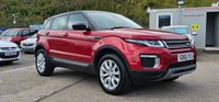 USED 2015 65 LAND ROVER RANGE ROVER EVOQUE 2.0 TD4 SE 5d 177 BHP 
