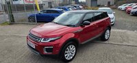 USED 2015 65 LAND ROVER RANGE ROVER EVOQUE 2.0 TD4 SE 5d 177 BHP 