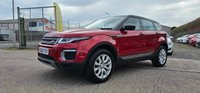 USED 2015 65 LAND ROVER RANGE ROVER EVOQUE 2.0 TD4 SE 5d 177 BHP 