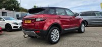 USED 2015 65 LAND ROVER RANGE ROVER EVOQUE 2.0 TD4 SE 5d 177 BHP 