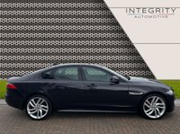 USED 2016 16 JAGUAR XF 3.0 V6 S 4d 296 BHP SAT NAV - BLUETOOTH - HEATED AND COOLED SEATS - 20" ALLOY WHEELS - 360 CAMERA SYSTEM - KEYLESS DRIVE - BLACK PACK