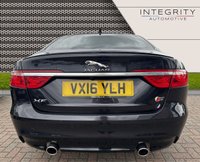 USED 2016 16 JAGUAR XF 3.0 V6 S 4d 296 BHP SAT NAV - BLUETOOTH - HEATED AND COOLED SEATS - 20" ALLOY WHEELS - 360 CAMERA SYSTEM - KEYLESS DRIVE - BLACK PACK