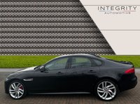 USED 2016 16 JAGUAR XF 3.0 V6 S 4d 296 BHP SAT NAV - BLUETOOTH - HEATED AND COOLED SEATS - 20" ALLOY WHEELS - 360 CAMERA SYSTEM - KEYLESS DRIVE - BLACK PACK