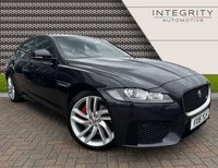 USED 2016 16 JAGUAR XF 3.0 V6 S 4d 296 BHP SAT NAV - BLUETOOTH - HEATED AND COOLED SEATS - 20" ALLOY WHEELS - 360 CAMERA SYSTEM - KEYLESS DRIVE - BLACK PACK