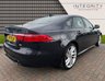 USED 2016 16 JAGUAR XF 3.0 V6 S 4d 296 BHP SAT NAV - BLUETOOTH - HEATED AND COOLED SEATS - 20" ALLOY WHEELS - 360 CAMERA SYSTEM - KEYLESS DRIVE - BLACK PACK