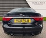 USED 2016 16 JAGUAR XF 3.0 V6 S 4d 296 BHP SAT NAV - BLUETOOTH - HEATED AND COOLED SEATS - 20" ALLOY WHEELS - 360 CAMERA SYSTEM - KEYLESS DRIVE - BLACK PACK