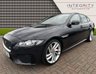 USED 2016 16 JAGUAR XF 3.0 V6 S 4d 296 BHP SAT NAV - BLUETOOTH - HEATED AND COOLED SEATS - 20" ALLOY WHEELS - 360 CAMERA SYSTEM - KEYLESS DRIVE - BLACK PACK