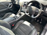 USED 2013 62 CITROEN DS5 2.0 HDI DSTYLE 5d 161 BHP SATELITTE NAVIGATION - BLUETOOTH HANDSFREE - 18" ALLOY WHEELS - DENON AUDIO SYSTEM - FRONT AND REAR PARK ASSIST - PARKING CAMERA - DAB RADIO