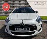 USED 2013 62 CITROEN DS5 2.0 HDI DSTYLE 5d 161 BHP SATELITTE NAVIGATION - BLUETOOTH HANDSFREE - 18" ALLOY WHEELS - DENON AUDIO SYSTEM - FRONT AND REAR PARK ASSIST - PARKING CAMERA - DAB RADIO