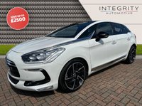 USED 2013 62 CITROEN DS5 2.0 HDI DSTYLE 5d 161 BHP SATELITTE NAVIGATION - BLUETOOTH HANDSFREE - 18" ALLOY WHEELS - DENON AUDIO SYSTEM - FRONT AND REAR PARK ASSIST - PARKING CAMERA - DAB RADIO