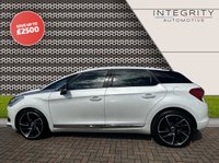 USED 2013 62 CITROEN DS5 2.0 HDI DSTYLE 5d 161 BHP SATELITTE NAVIGATION - BLUETOOTH HANDSFREE - 18" ALLOY WHEELS - DENON AUDIO SYSTEM - FRONT AND REAR PARK ASSIST - PARKING CAMERA - DAB RADIO