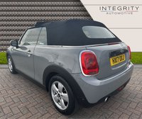 USED 2017 17 MINI CONVERTIBLE 1.5 COOPER 2d 134 BHP PARKING SENSORS - REAR CAMERA - HEATED FRONT SEATS - MINI EXCITEMENT PACK - COMFORT ACCESS SYSTEM - MULTIFUNCTION STEERING WHEEL - EXTENDED LIGHTING PACK - RAIN SENSING WIPERS