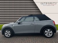USED 2017 17 MINI CONVERTIBLE 1.5 COOPER 2d 134 BHP PARKING SENSORS - REAR CAMERA - HEATED FRONT SEATS - MINI EXCITEMENT PACK - COMFORT ACCESS SYSTEM - MULTIFUNCTION STEERING WHEEL - EXTENDED LIGHTING PACK - RAIN SENSING WIPERS
