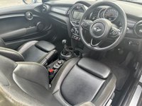 USED 2017 17 MINI CONVERTIBLE 1.5 COOPER 2d 134 BHP PARKING SENSORS - REAR CAMERA - HEATED FRONT SEATS - MINI EXCITEMENT PACK - COMFORT ACCESS SYSTEM - MULTIFUNCTION STEERING WHEEL - EXTENDED LIGHTING PACK - RAIN SENSING WIPERS