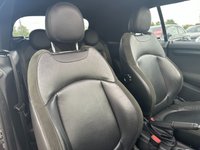 USED 2017 17 MINI CONVERTIBLE 1.5 COOPER 2d 134 BHP PARKING SENSORS - REAR CAMERA - HEATED FRONT SEATS - MINI EXCITEMENT PACK - COMFORT ACCESS SYSTEM - MULTIFUNCTION STEERING WHEEL - EXTENDED LIGHTING PACK - RAIN SENSING WIPERS