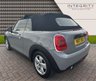 USED 2017 17 MINI CONVERTIBLE 1.5 COOPER 2d 134 BHP PARKING SENSORS - REAR CAMERA - HEATED FRONT SEATS - MINI EXCITEMENT PACK - COMFORT ACCESS SYSTEM - MULTIFUNCTION STEERING WHEEL - EXTENDED LIGHTING PACK - RAIN SENSING WIPERS