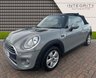 USED 2017 17 MINI CONVERTIBLE 1.5 COOPER 2d 134 BHP PARKING SENSORS - REAR CAMERA - HEATED FRONT SEATS - MINI EXCITEMENT PACK - COMFORT ACCESS SYSTEM - MULTIFUNCTION STEERING WHEEL - EXTENDED LIGHTING PACK - RAIN SENSING WIPERS