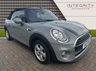USED 2017 17 MINI CONVERTIBLE 1.5 COOPER 2d 134 BHP PARKING SENSORS - REAR CAMERA - HEATED FRONT SEATS - MINI EXCITEMENT PACK - COMFORT ACCESS SYSTEM - MULTIFUNCTION STEERING WHEEL - EXTENDED LIGHTING PACK - RAIN SENSING WIPERS