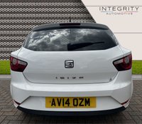 USED 2014 14 SEAT IBIZA 1.4 TOCA 3d 85 BHP BLUETOOTH HANDSFREE - SATELITTE NAVIGATION  - AUX IN PORT - AIR CONDITIONING