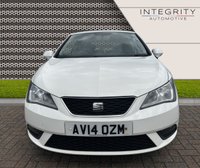 USED 2014 14 SEAT IBIZA 1.4 TOCA 3d 85 BHP BLUETOOTH HANDSFREE - SATELITTE NAVIGATION  - AUX IN PORT - AIR CONDITIONING