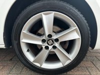 USED 2014 14 SEAT IBIZA 1.4 TOCA 3d 85 BHP BLUETOOTH HANDSFREE - SATELITTE NAVIGATION  - AUX IN PORT - AIR CONDITIONING