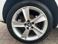 USED 2014 14 SEAT IBIZA 1.4 TOCA 3d 85 BHP BLUETOOTH HANDSFREE - SATELITTE NAVIGATION  - AUX IN PORT - AIR CONDITIONING