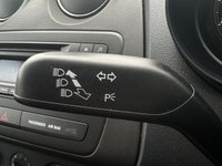 USED 2014 14 SEAT IBIZA 1.4 TOCA 3d 85 BHP BLUETOOTH HANDSFREE - SATELITTE NAVIGATION  - AUX IN PORT - AIR CONDITIONING