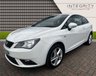 USED 2014 14 SEAT IBIZA 1.4 TOCA 3d 85 BHP BLUETOOTH HANDSFREE - SATELITTE NAVIGATION  - AUX IN PORT - AIR CONDITIONING
