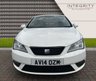 USED 2014 14 SEAT IBIZA 1.4 TOCA 3d 85 BHP BLUETOOTH HANDSFREE - SATELITTE NAVIGATION  - AUX IN PORT - AIR CONDITIONING