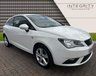 USED 2014 14 SEAT IBIZA 1.4 TOCA 3d 85 BHP BLUETOOTH HANDSFREE - SATELITTE NAVIGATION  - AUX IN PORT - AIR CONDITIONING
