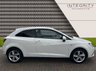 USED 2014 14 SEAT IBIZA 1.4 TOCA 3d 85 BHP BLUETOOTH HANDSFREE - SATELITTE NAVIGATION  - AUX IN PORT - AIR CONDITIONING