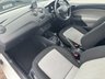 USED 2014 14 SEAT IBIZA 1.4 TOCA 3d 85 BHP BLUETOOTH HANDSFREE - SATELITTE NAVIGATION  - AUX IN PORT - AIR CONDITIONING