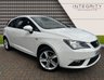 USED 2014 14 SEAT IBIZA 1.4 TOCA 3d 85 BHP BLUETOOTH HANDSFREE - SATELITTE NAVIGATION  - AUX IN PORT - AIR CONDITIONING