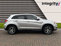 USED 2019 68 MITSUBISHI ASX 1.6 JURO 5d 115 BHP DAB RADIO - SMARTPHONE INTEGRATION - BLUETOOTH HANDSFREE - REAR CAMERA - USB INPUT