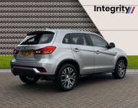 USED 2019 68 MITSUBISHI ASX 1.6 JURO 5d 115 BHP DAB RADIO - SMARTPHONE INTEGRATION - BLUETOOTH HANDSFREE - REAR CAMERA - USB INPUT