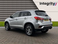 USED 2019 68 MITSUBISHI ASX 1.6 JURO 5d 115 BHP DAB RADIO - SMARTPHONE INTEGRATION - BLUETOOTH HANDSFREE - REAR CAMERA - USB INPUT
